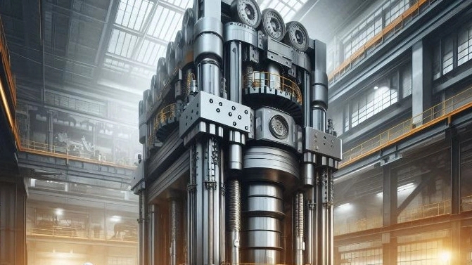 راهنمای انتخاب پرس هیدرولیک مناسب برای کسب و کار شما راهنمای انتخاب پرس هیدرولیک مناسب برای کسب و کار شما